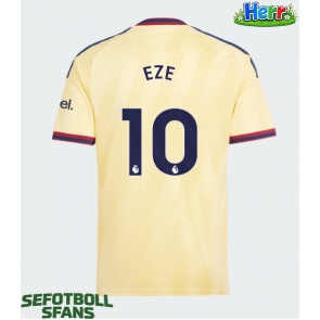 Arsenal Eberechi Eze #10 Tredje Tröja 2026-27 Kortärmad